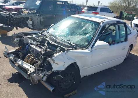 1999 Honda Civic Ex from USA, damaged, VIN 1HGEJ8247XL032861